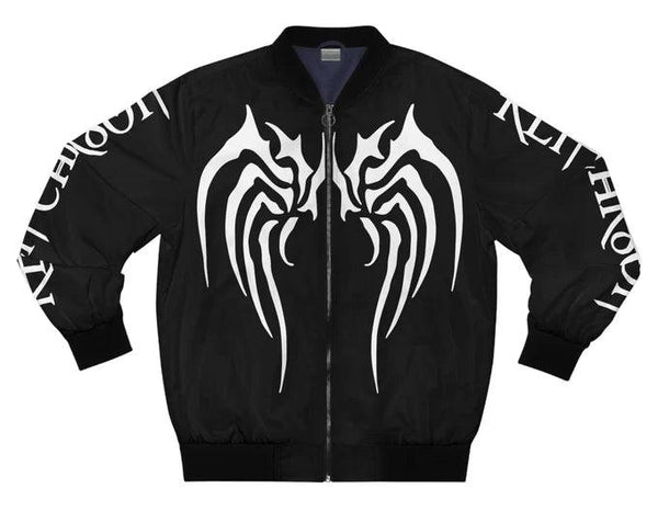 Ken Carson Wing Bomber Jacket