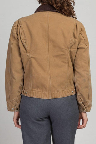 Vintage Cropped Carhartt Jacket - jnjjackets