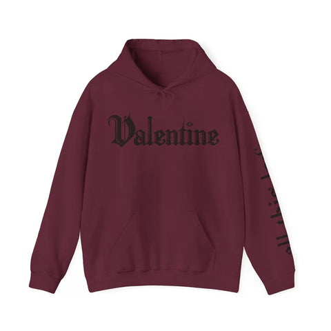 Valentine maneskin Crewneck Hoodie