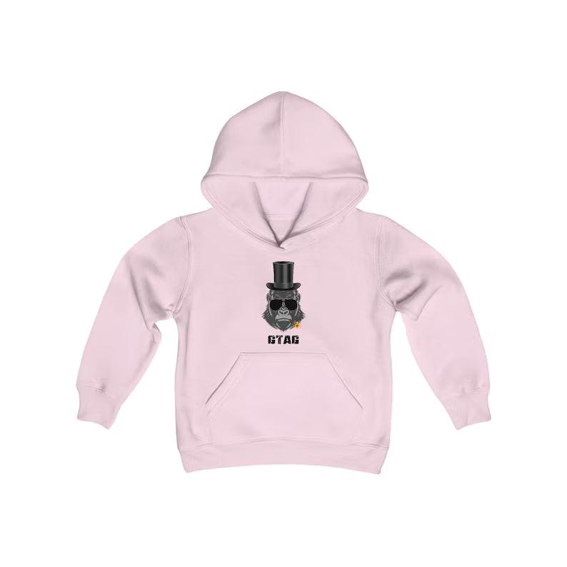 Gorilla Tag Youth Hoodie - jnjjackets