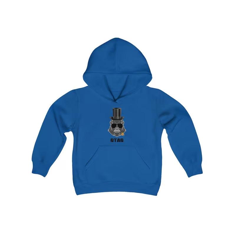 Gorilla Tag Youth Hoodie - jnjjackets