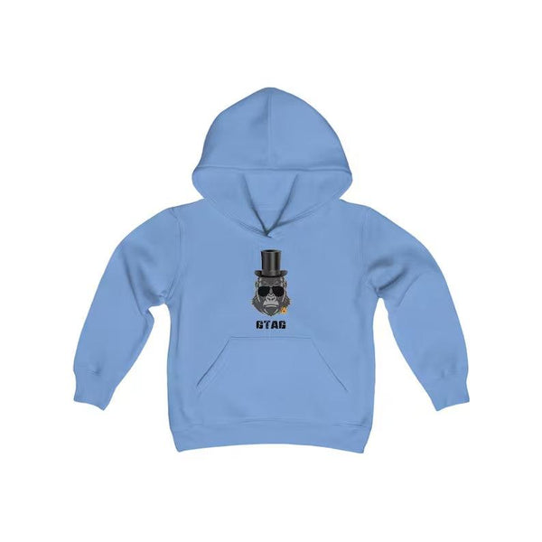 Gorilla Tag Youth Hoodie