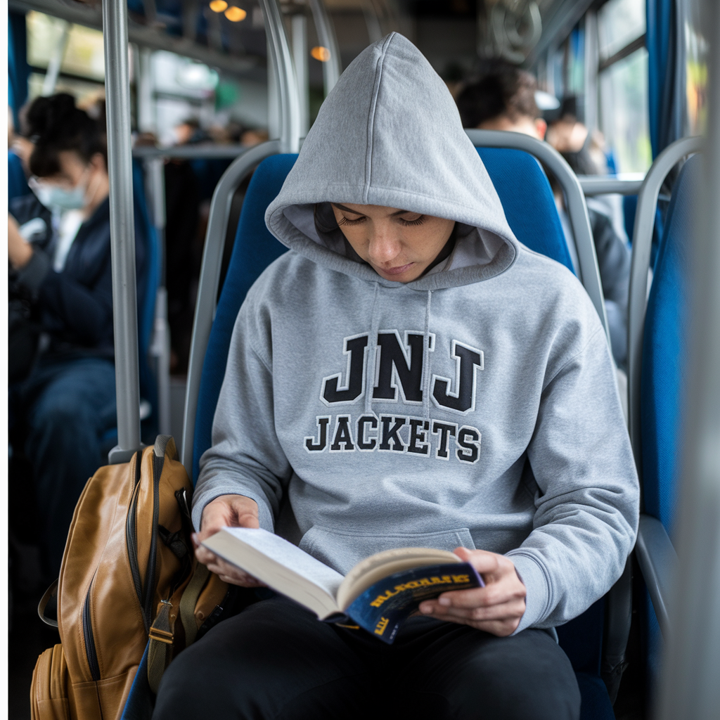 JnJ Jackets Hoodie - JnJ Jackets