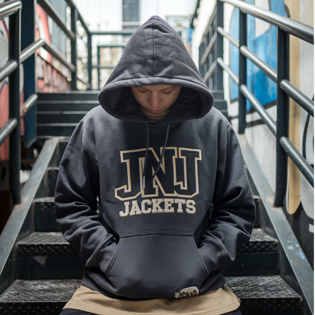 JnJ Jackets Hoodie - JnJ Jackets