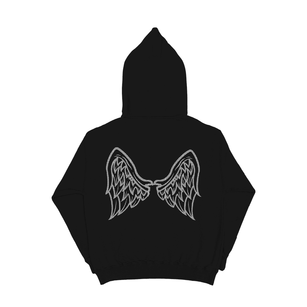 Heroz Zip Up Hoodie - jnjjackets