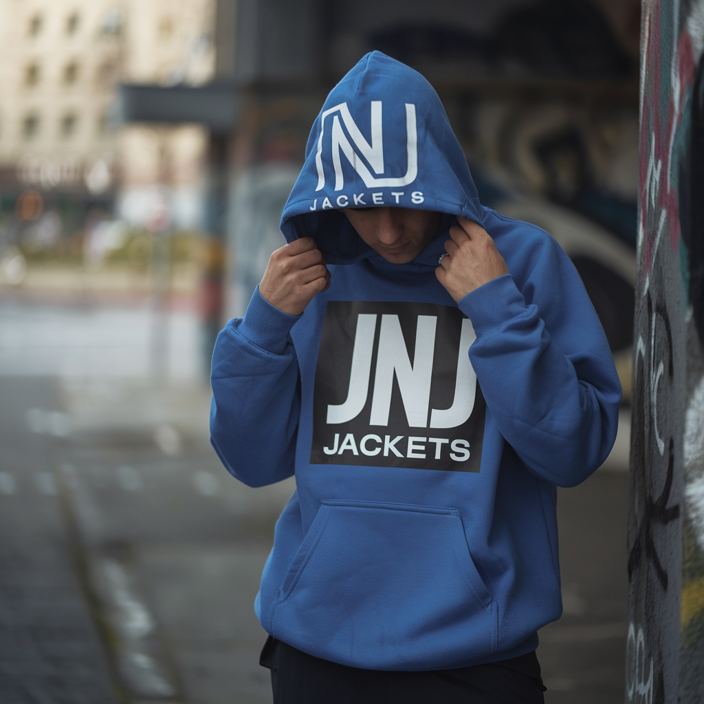 JnJ Jackets Hoodie - JnJ Jackets