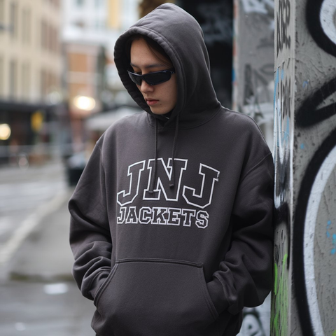 JnJ Jackets Hoodie - JnJ Jackets