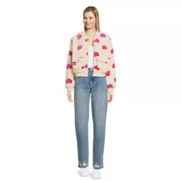 Cutest valentines jacket