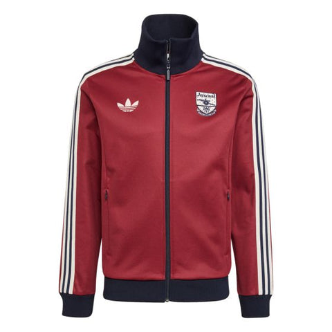 Adidas Arsenal FC Men's Beckenbauer Track Jacket - JnJ Jackets