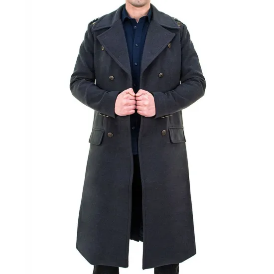 Captain Jack Harkness Coat