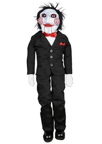 Saw X Billy The Puppet Suit