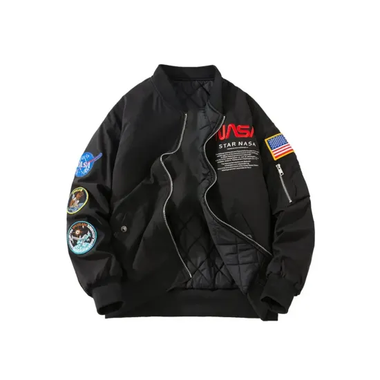 Joe Rogan Nasa Jacket