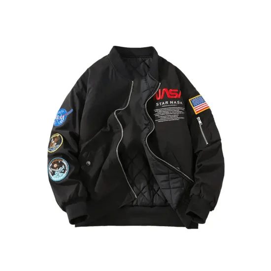 Joe Rogan Nasa Jacket