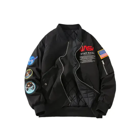 Joe Rogan Nasa Jacket