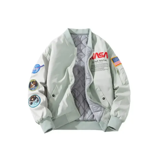 Joe Rogan Nasa Jacket