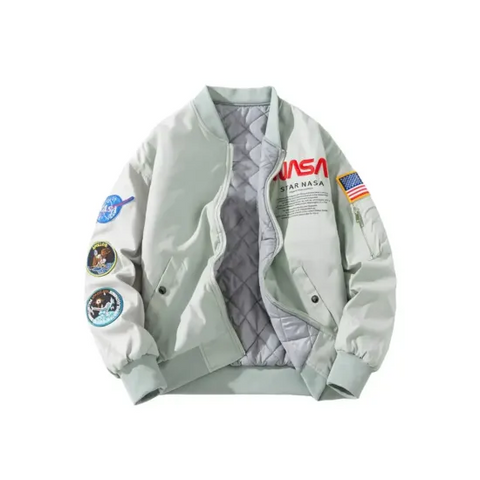 Joe Rogan Nasa Jacket