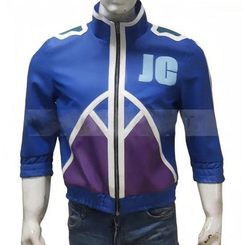 Johnny Cage Mortal Kombat 11 Jacket - JnJ Jackets