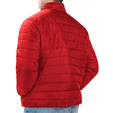 Kansas City Chiefs Red Puffer Jacket - JnJ Jackets