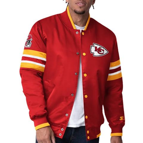 Scout I Kansas City Chiefs Jacket - JnJ Jackets