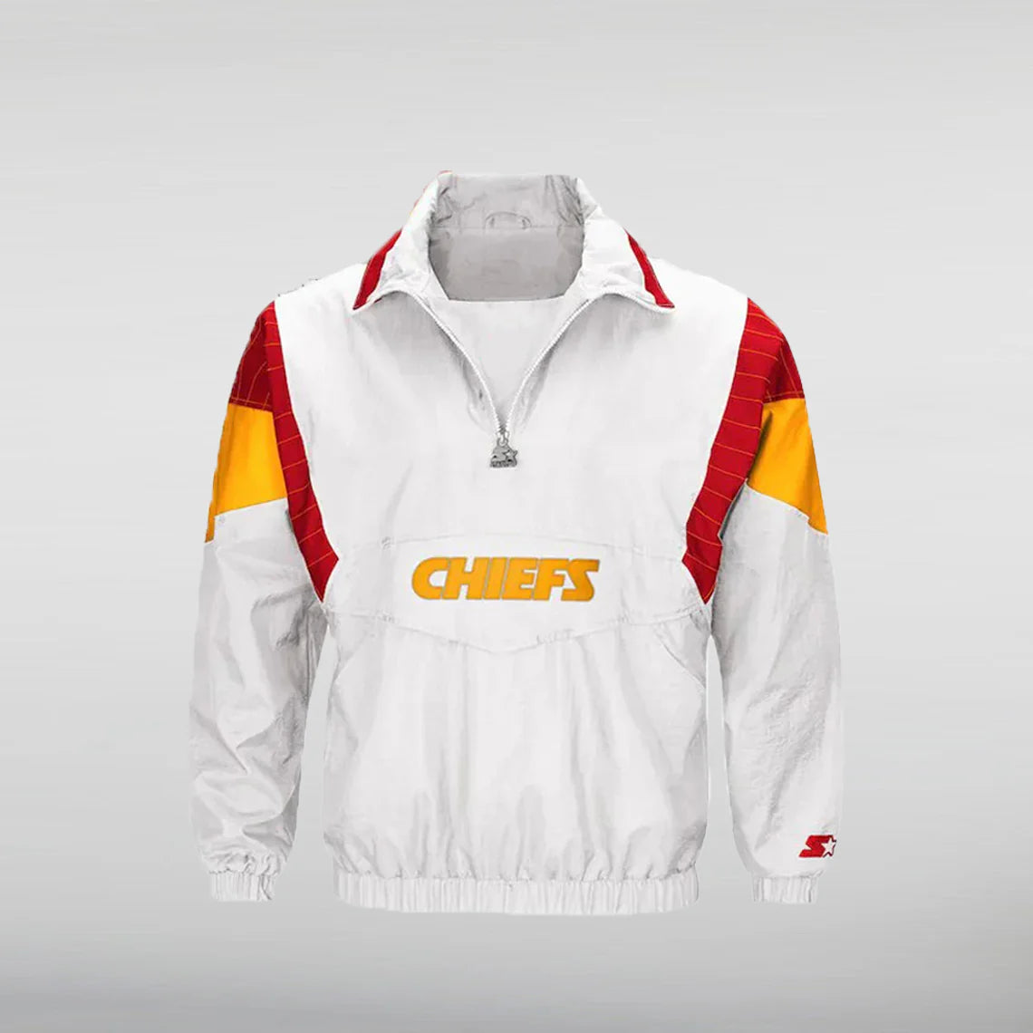 Travis Kelce Chiefs Super Bowl Parade Jacket - JnJ Jackets