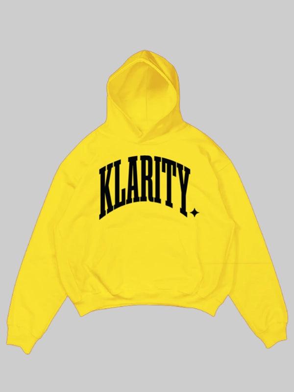 Klarity Pullover Hoodie - jnjjackets