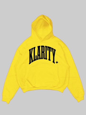 Klarity Pullover Hoodie - JnJ Jackets