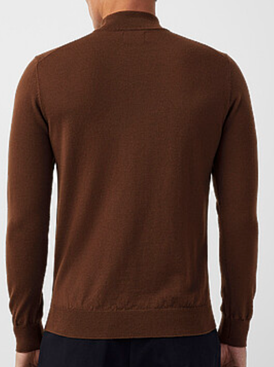 Shop Mock Neck Sweater