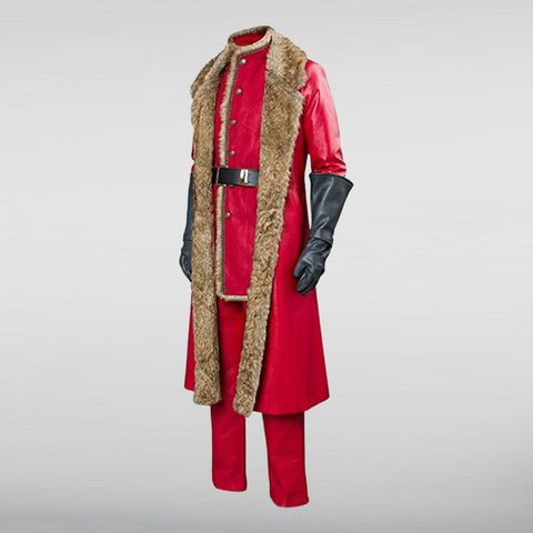 Santa Claus Christmas Chronicles Coat - JnJ Jackets