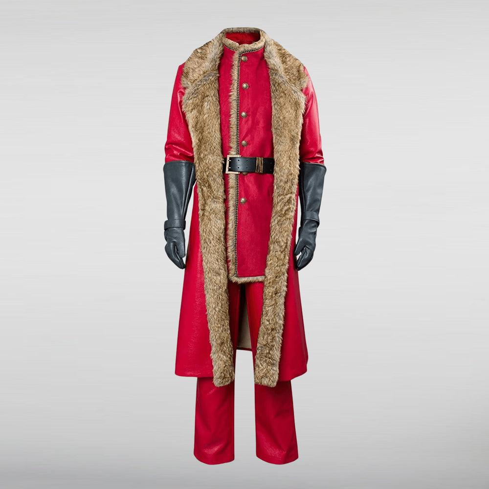 Santa Claus Christmas Chronicles Coat - JnJ Jackets