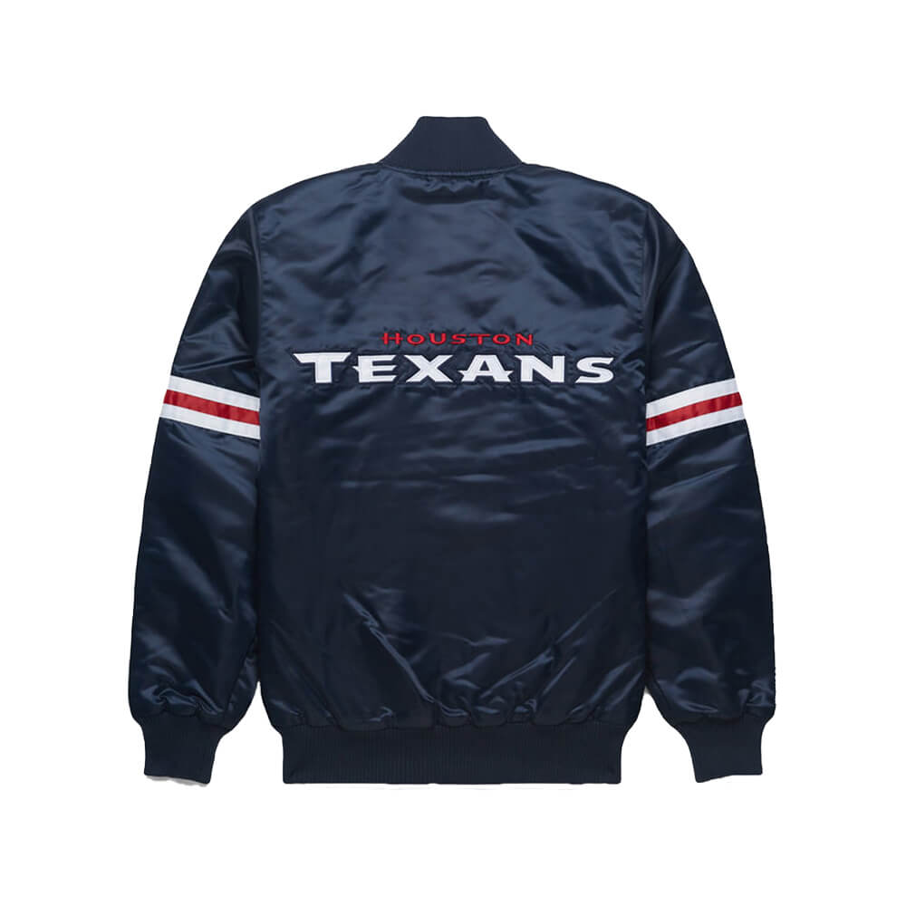 NFL Houston Texans Starter Jacket - JnJ Jackets