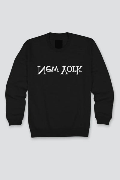 New York Logo Sweatshirt