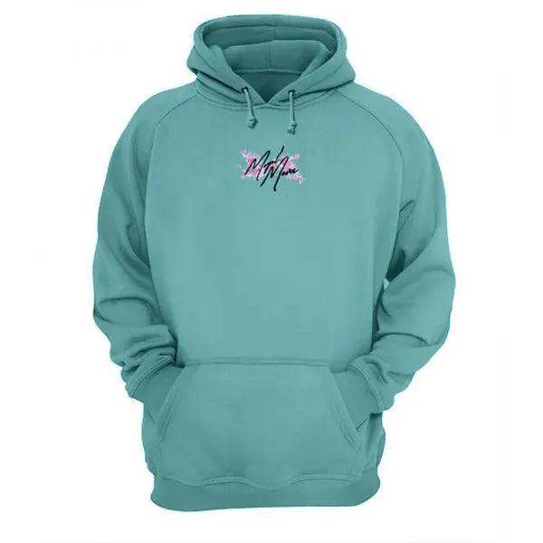 Mint Mogul Moves Hoodie - JnJ Jackets