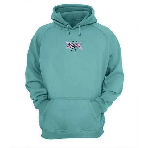 Mint Mogul Moves Hoodie - JnJ Jackets