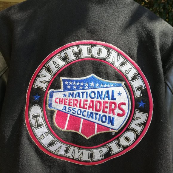 NCA Varsity Letterman Jacket