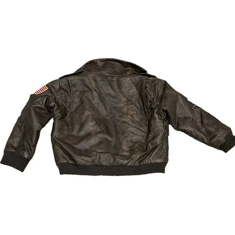 Youth Bomber Jacket