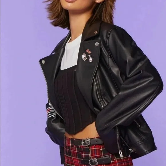 Forever 21 Hello Kitty Jacket - JnJ Jackets