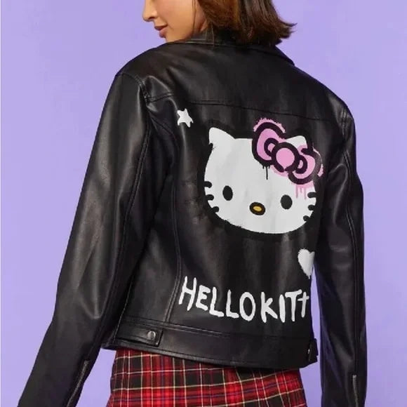 Forever 21 Hello Kitty Jacket - JnJ Jackets