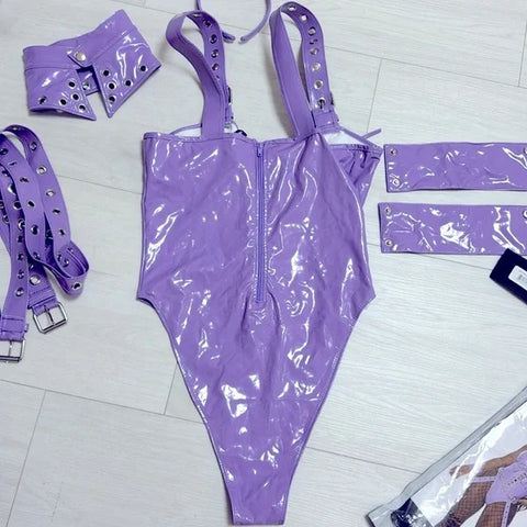 Forplay Pierced Ears Sexy Bunny Costume - jnjjackets
