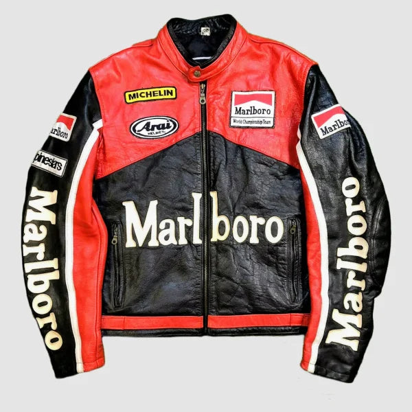 Marlboro Racing Jacket - JnJ Jackets