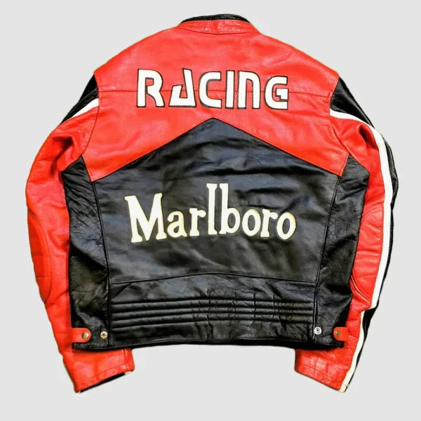 Marlboro Racing Jacket - JnJ Jackets