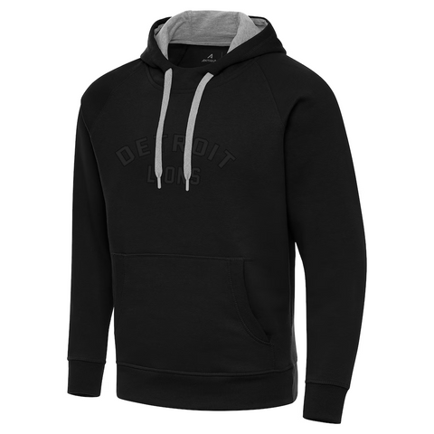 Antigua Black Detroit Lions Victory Hoodie - hoodie - ["Antigua Detroit Lions Victory Hoodie","Black Detroit Lions Victory Hoodie","Detroit Lions Victory Hoodie"]