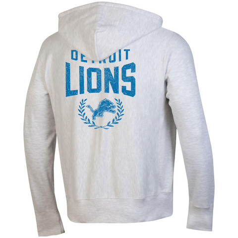 Champion Heather Gray Detroit Lions Reverse Weave Full-Zip Hoodie - hoodie - Champion Heather Gray Detroit Lions Reverse Full-Zip Hoodie, Detroit Lions Full-Zip Hoodie, Detroit Lions Reverse Full-Zip Hoodie, Detroit Lions Reverse Weave Full-Zip Hoodie, Full-Zip Hoodie, Hoodie