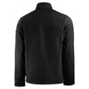 Cutter & Buck Black Detroit Lions Evoke Eco Softshell Full-Zip Jacket - Jackets - []