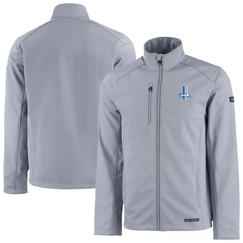 Cutter & Buck Gray Detroit Lions Evoke Eco Softshell Jacket - Jackets - ["Cutter & Buck Gray Detroit Lions Evoke Eco Softshell Jacket","Cutter & Buck Gray Detroit Lions Jacket","Detroit Lions Evoke Eco Softshell Jacket","Detroit Lions Jacket","GrayDetroit Lions Evoke Eco Softshell Jacket"]