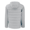 Cutter & Buck Detroit Lions Evoke PrimaLoft Hybrid Eco Softshell Jacket - Jackets - ["detroi lions jackets","Detroit Lions Jackets","detroit lions puffer jacket","nfl jackets","Puffer Jacket"]