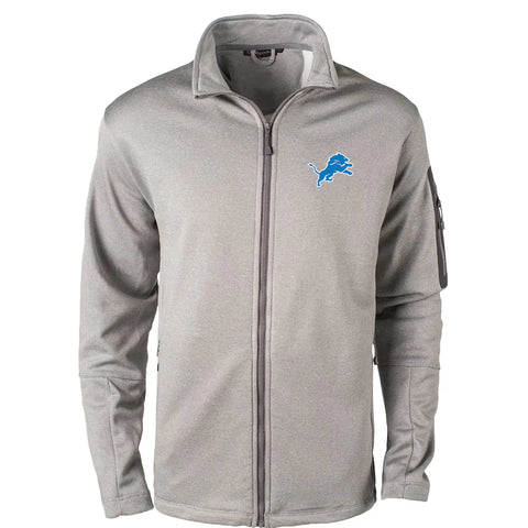 Dunbrooke Heather Gray Detroit Lions Full-Zip Fleece Jacket - Jackets - ["Detroit Lions Full-Zip Fleece Jacket","Dunbrooke Heather Detroit Lions Full-Zip Fleece Jacket","Dunbrooke Heather Gray Detroit Lions Fleece Jacket","Dunbrooke Heather Gray Detroit Lions Full-Zip Fleece Jacket","Dunbrooke Heather Gray Detroit Lions Full-Zip Jacket","Full-Zip Fleece Jacket","Gray Detroit Lions Full-Zip Fleece Jacket"]