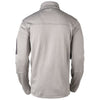Dunbrooke Heather Gray Detroit Lions Full-Zip Fleece Jacket
