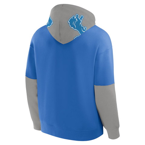 Fanatics Blue Detroit Lions Helmet Pullover Hoodie - hoodie - ["Detroit Lions Helmet Pullover Hoodie","Detroit Lions Pullover Hoodie","Fanatics Blue Detroit Lions Helmet Pullover Hoodie","Fanatics Blue Detroit Lions Pullover Hoodie"]