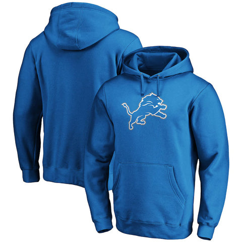 Detroit Lions Blue Hoodie - JnJ Jackets