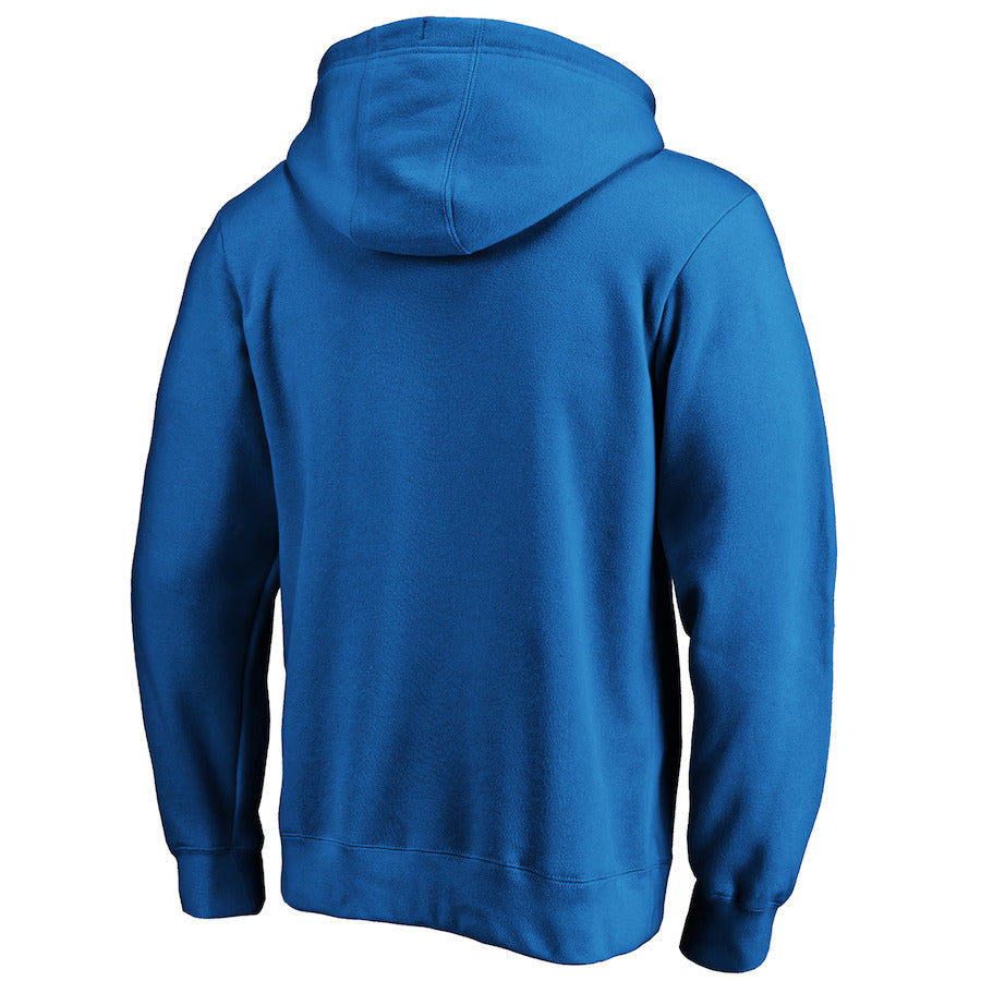 Detroit Lions Blue Hoodie - JnJ Jackets